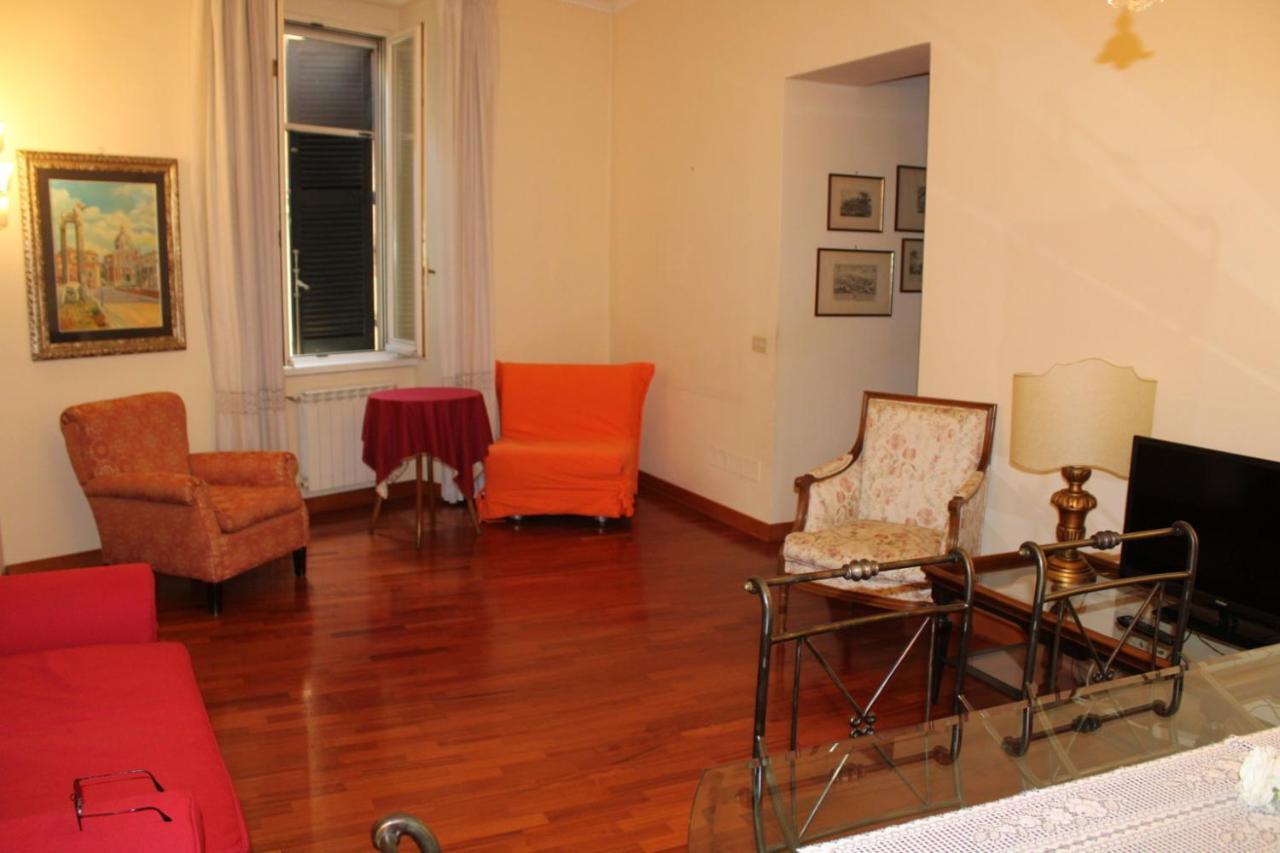 Colosseum New Charming Apartment Rom Exteriör bild
